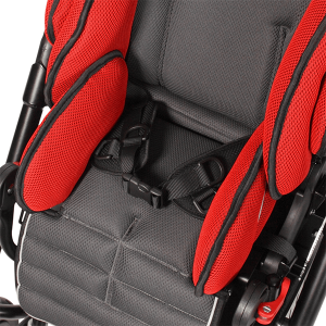 4-точечный тазовый ремень 